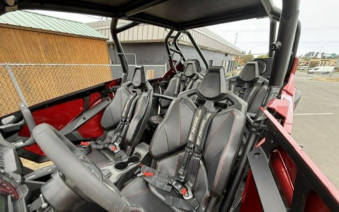 2023 Polaris RZR Pro XP 4 ULTIMATE - SUNSET RED