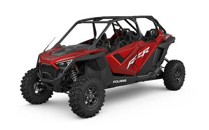 2023 Polaris RZR Pro XP 4 ULTIMATE - SUNSET RED