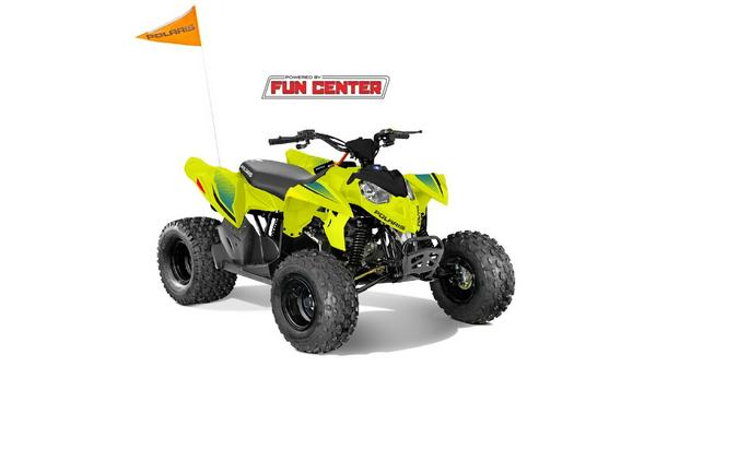2027 OUTLAW 110 EFI - Polaris