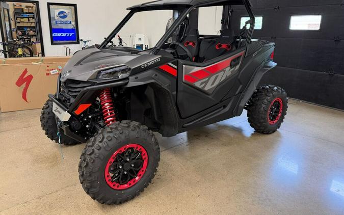 2026 CFMOTO ZFORCE 950 Sport