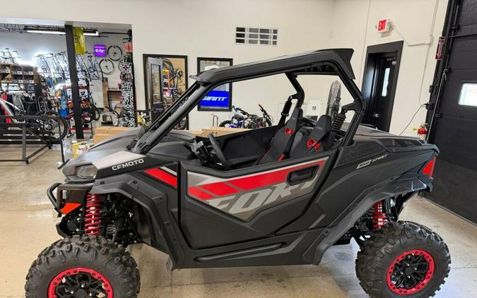 2026 CFMOTO ZFORCE 950 Sport