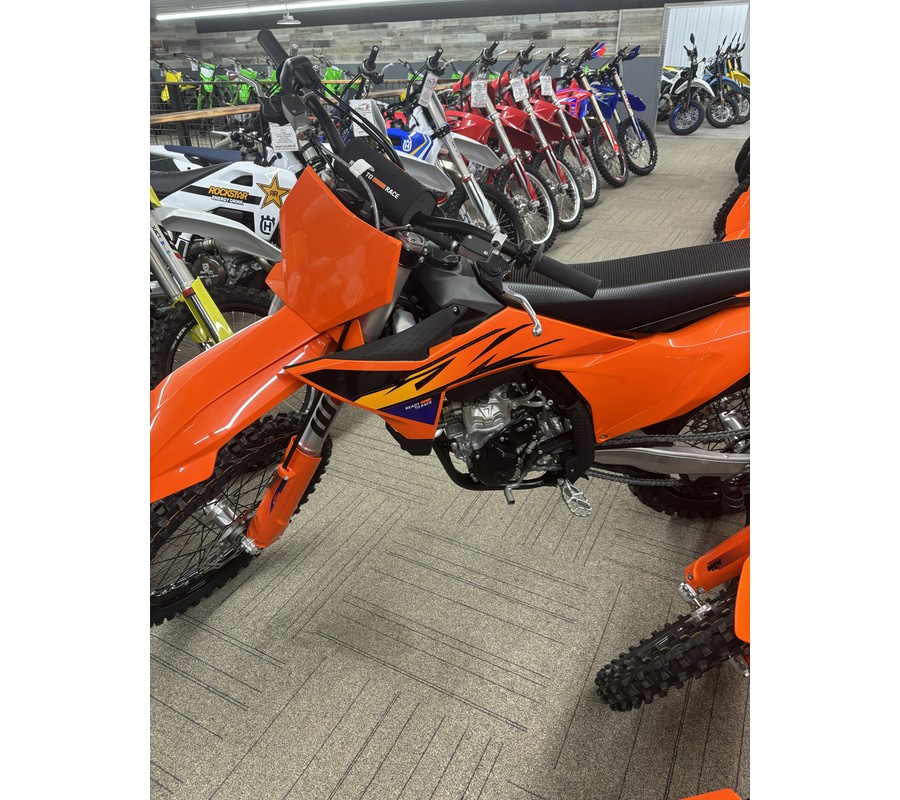 2026 KTM SX 250 F