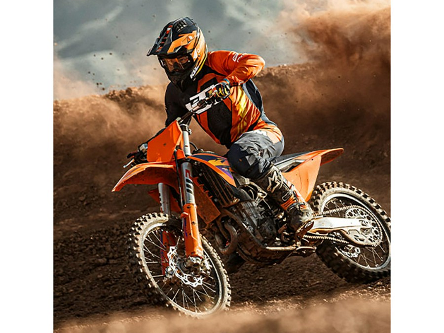 2026 KTM SX 250 F
