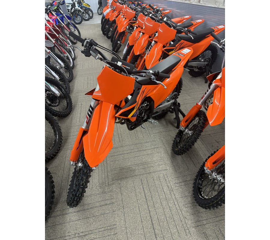 2026 KTM SX 250 F