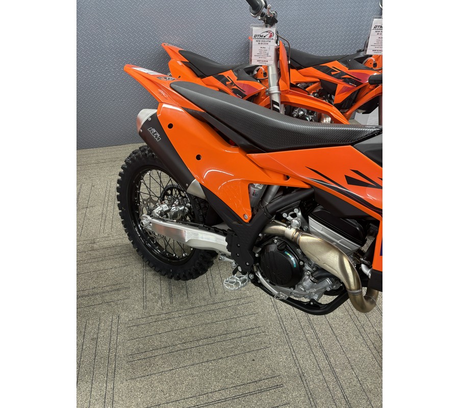 2026 KTM SX 250 F