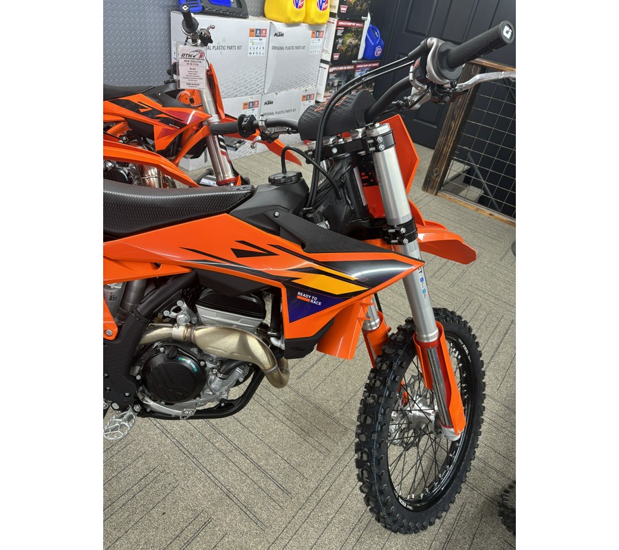 2026 KTM SX 250 F