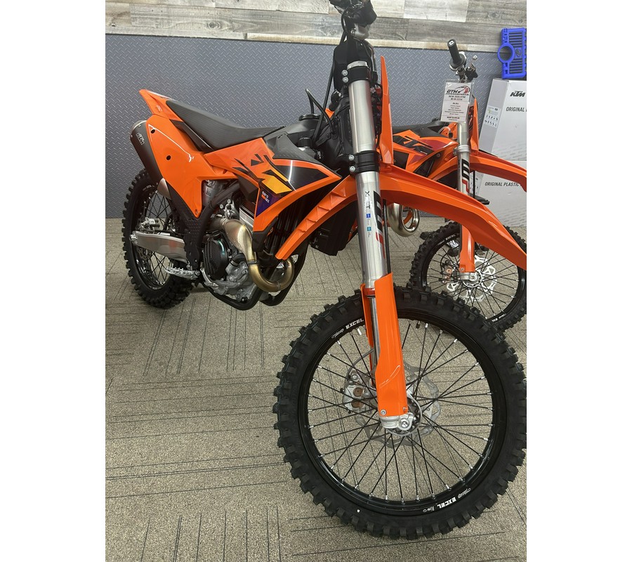 2026 KTM SX 250 F