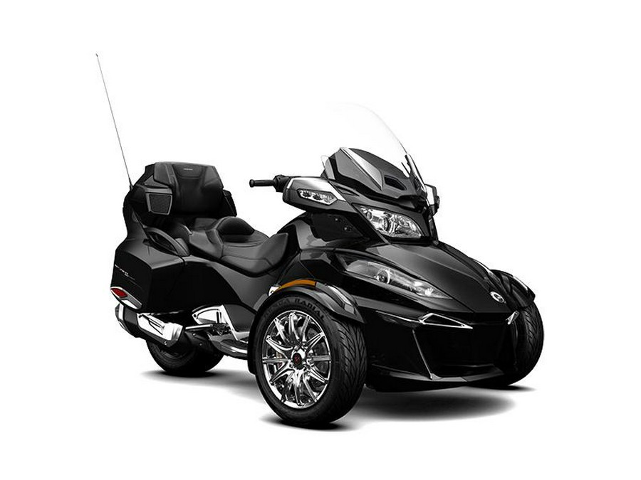 2016 Can-Am® Spyder® RT Limited 6-Speed Semi-Automatic (SE6)