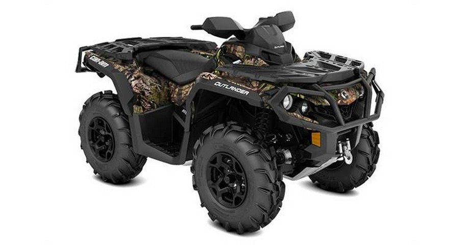 2022 Can-Am Outlander Mossy Oak Edition 650