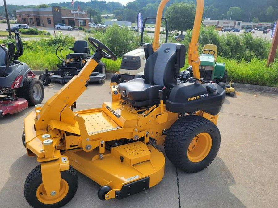 2022 Cub Cadet PRO Z 760 S