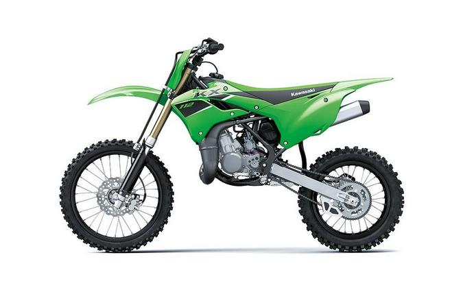 2022 Kawasaki KX112 Review [6 Fast Facts From the Track]