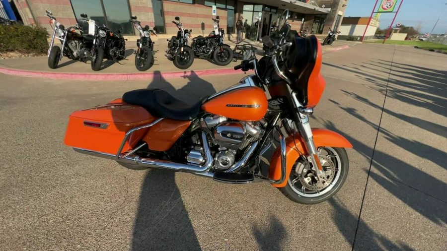 2020 Harley-Davidson Electra Glide Standard