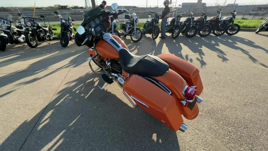 2020 Harley-Davidson Electra Glide Standard