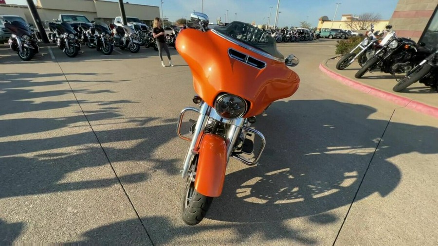 2020 Harley-Davidson Electra Glide Standard