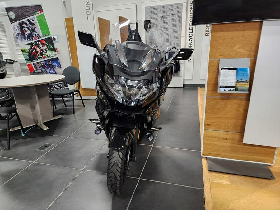 2022 BMW K 1600 Grand America Black Storm Metallic