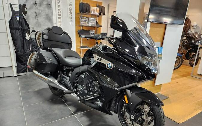 2022 BMW K 1600 Grand America Black Storm Metallic