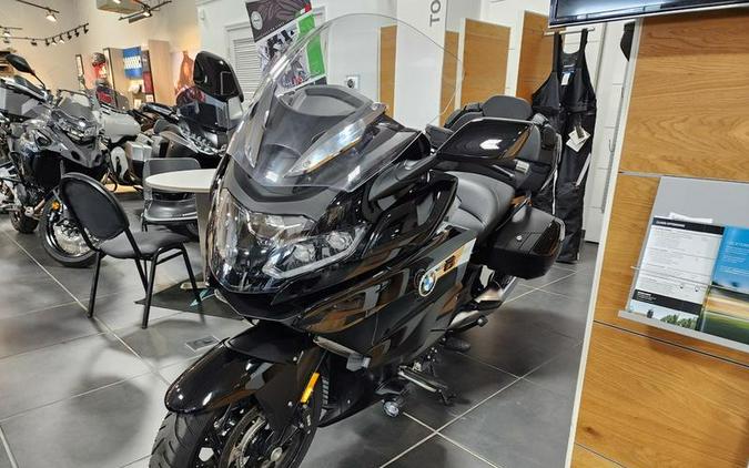 2022 BMW K 1600 Grand America Black Storm Metallic