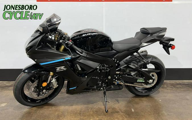 2024 Suzuki GSX-R750