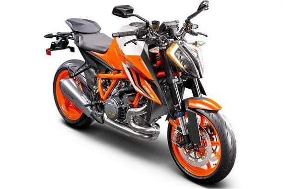 2023 KTM 1290 SUPER DUKE R EVO