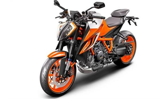 2023 KTM 1290 SUPER DUKE R EVO