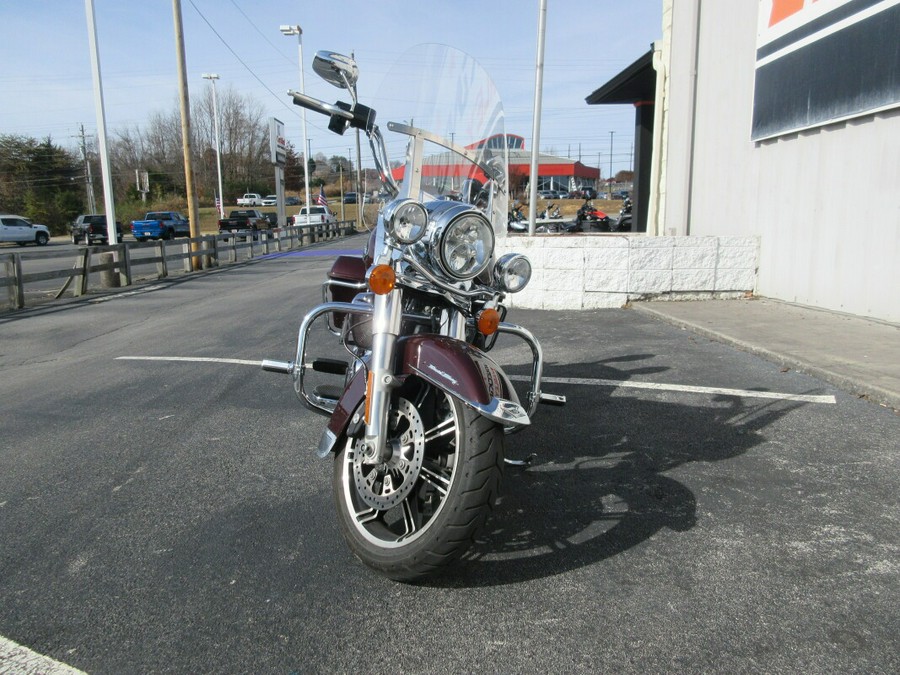 FLHR 2022 Road King