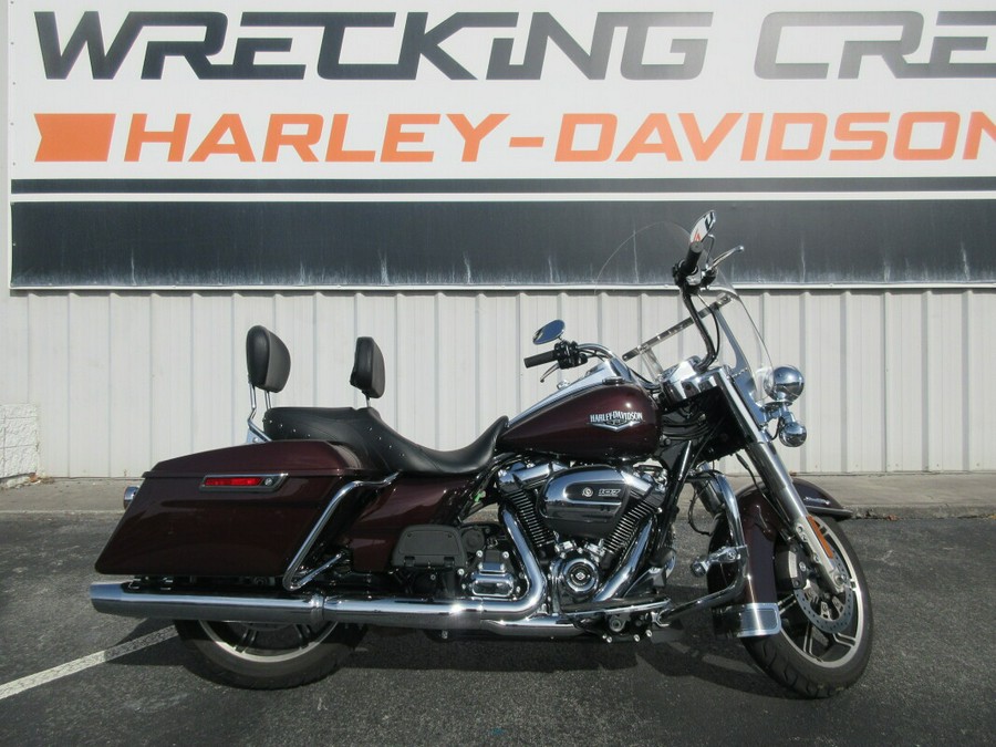 FLHR 2022 Road King