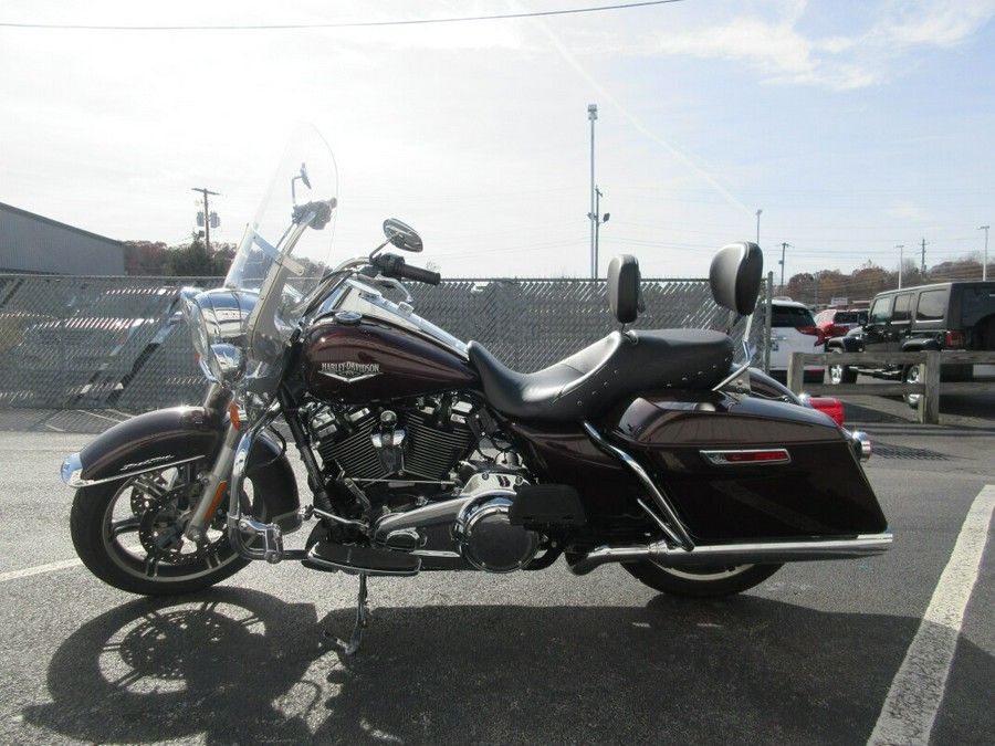 FLHR 2022 Road King