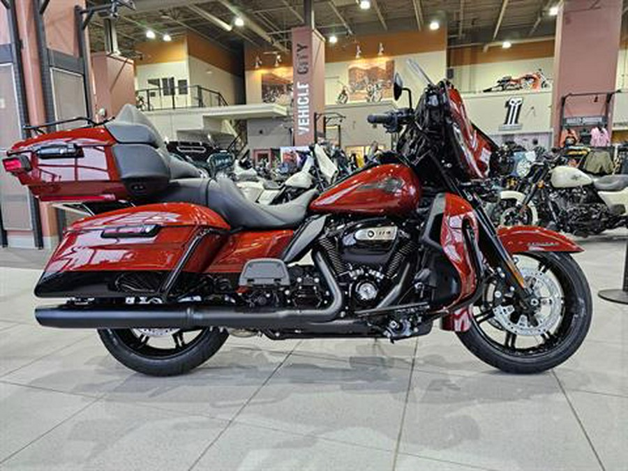 2024 Harley-Davidson Ultra Limited