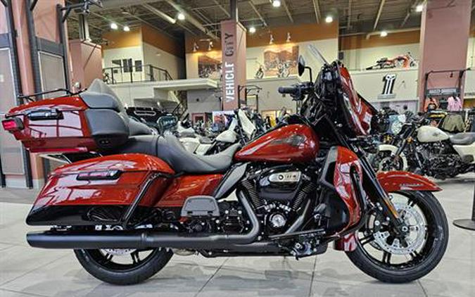 2024 Harley-Davidson Ultra Limited