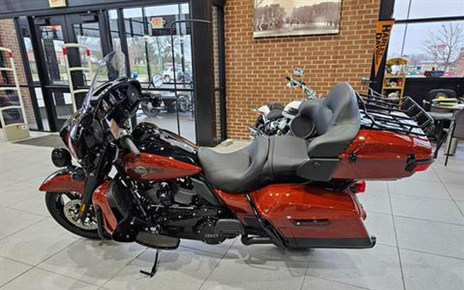 2024 Harley-Davidson Ultra Limited