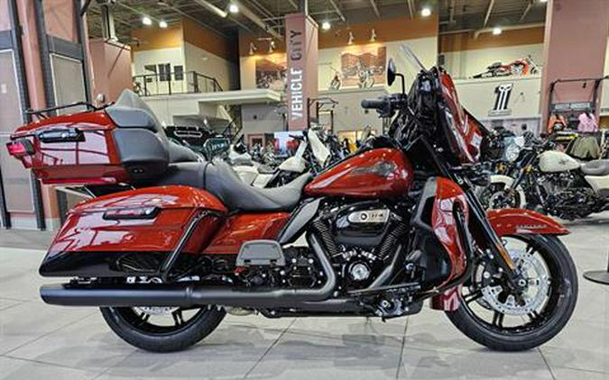 2024 Harley-Davidson Ultra Limited