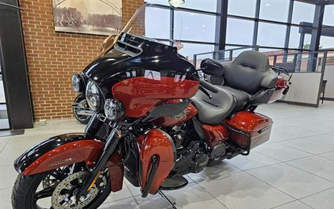 2024 Harley-Davidson Ultra Limited