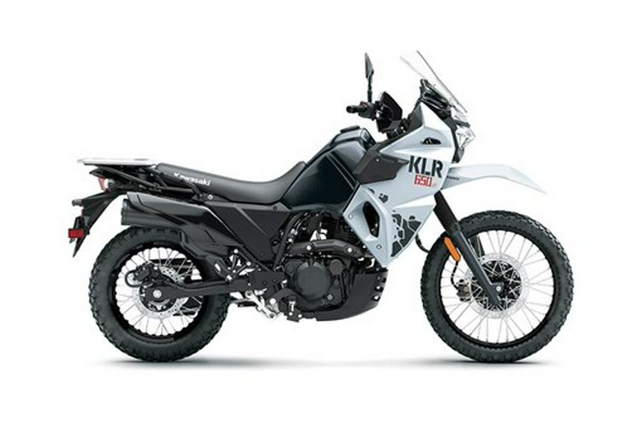 2024 Kawasaki KLR® 650 S ABS