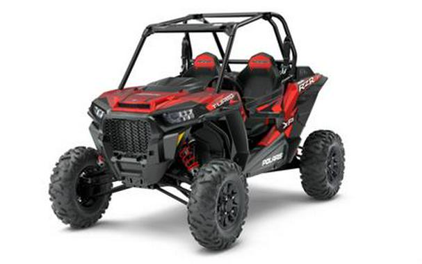 2018 Polaris RZR XP Turbo EPS Fox Edition