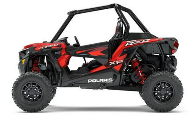 2018 Polaris RZR XP Turbo EPS Fox Edition