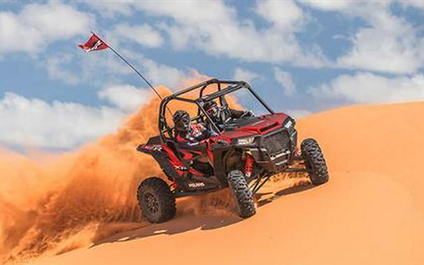 2018 Polaris RZR XP Turbo EPS Fox Edition