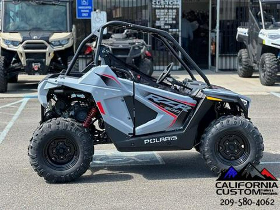 2024 Polaris RZR 200 EFI