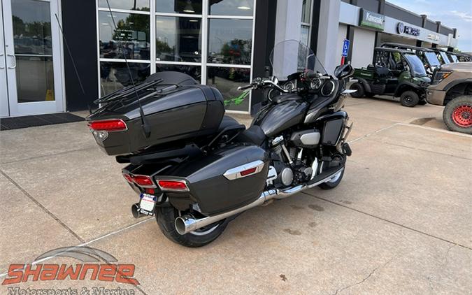 2018 Yamaha Star Venture Base