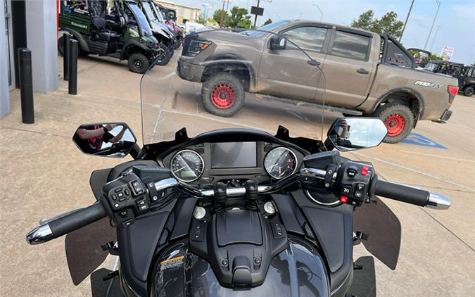 2018 Yamaha Star Venture Base