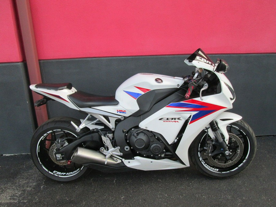 2012 Honda® CBR1000RR