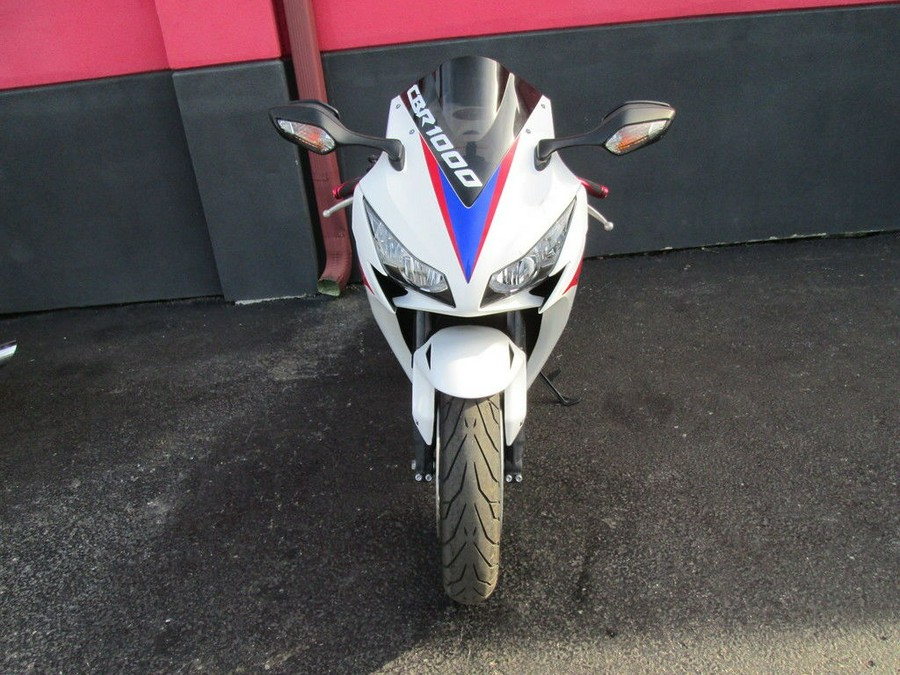 2012 Honda® CBR1000RR