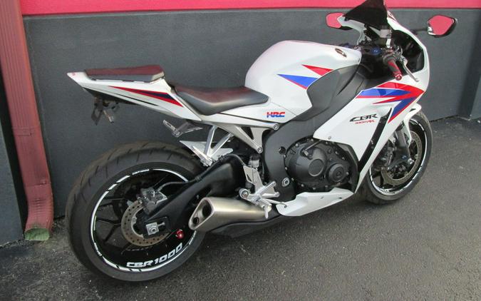 2012 Honda® CBR1000RR