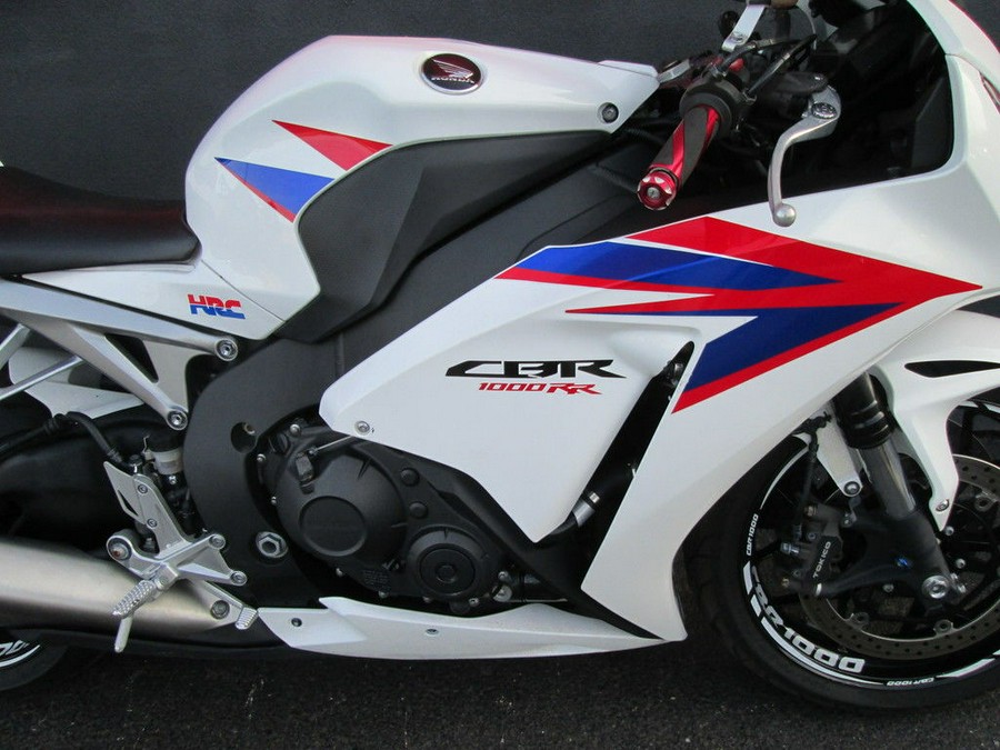 2012 Honda® CBR1000RR