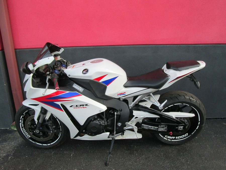 2012 Honda® CBR1000RR