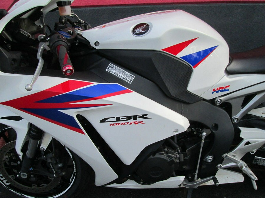 2012 Honda® CBR1000RR