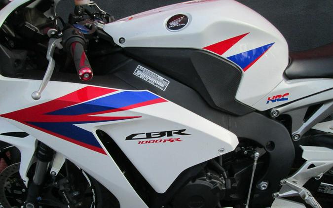 2012 Honda® CBR1000RR