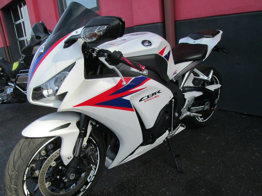 2012 Honda® CBR1000RR