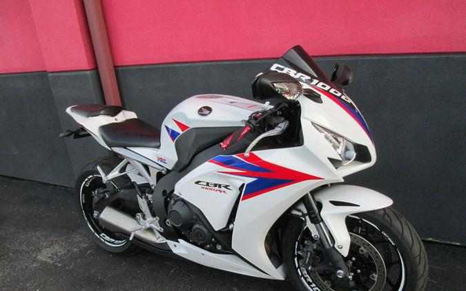 2012 Honda® CBR1000RR