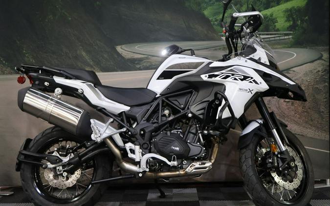 2022 Benelli TRK502X