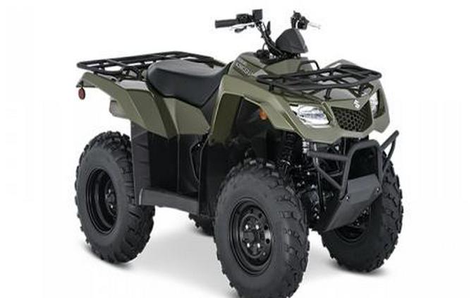 2024 Suzuki KingQuad 400 ASi